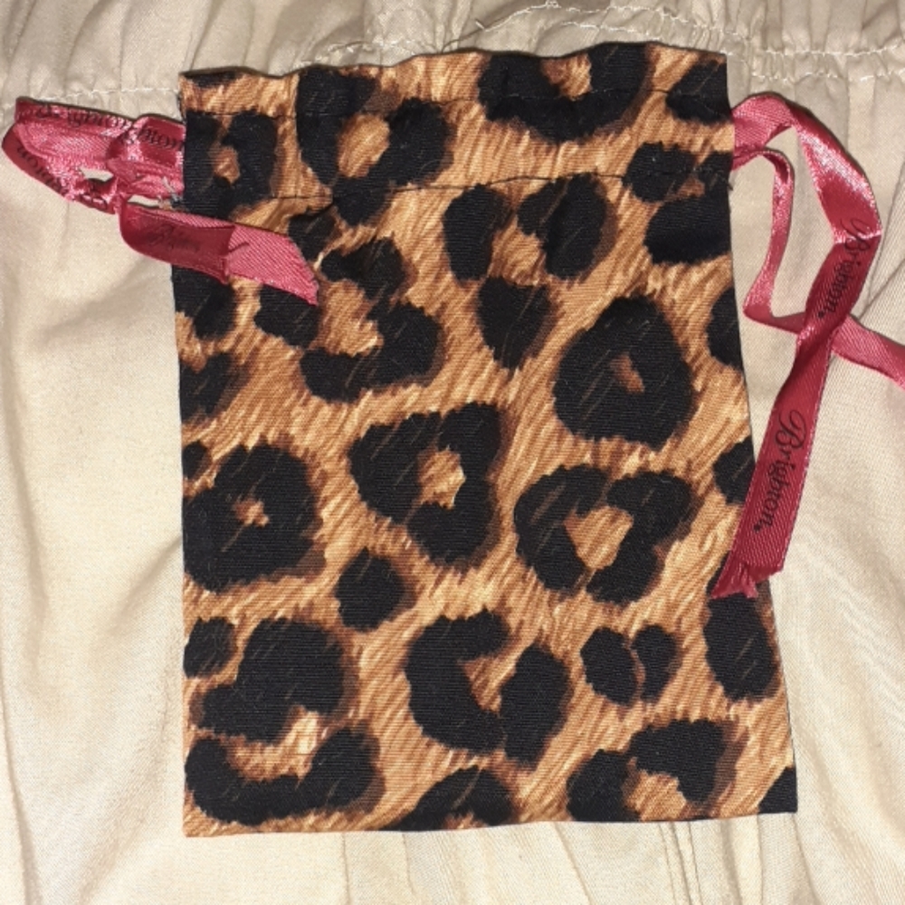 Brighton jewelry pouch